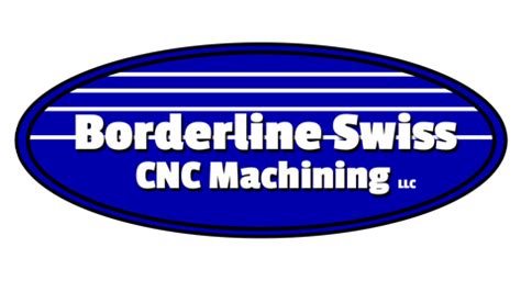 Owner of Borderline Swiss CNC Machining LLC 